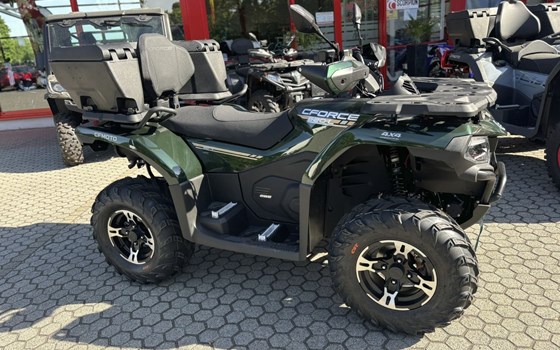Neufahrzeug CFMOTO CFORCE 520 L - Bild 17