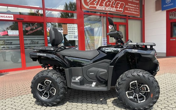 Neufahrzeug CFMOTO CFORCE 520 L - Bild 2
