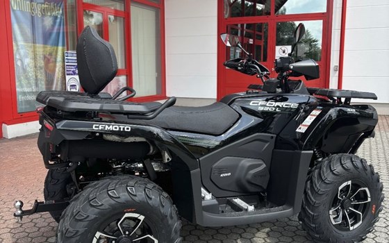 Neufahrzeug CFMOTO CFORCE 520 L - Bild 3