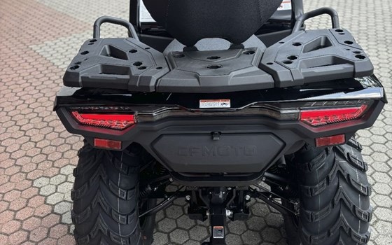 Neufahrzeug CFMOTO CFORCE 520 L - Bild 5