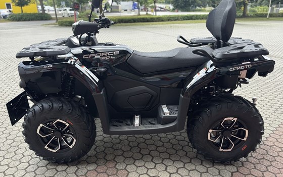 Neufahrzeug CFMOTO CFORCE 520 L - Bild 7