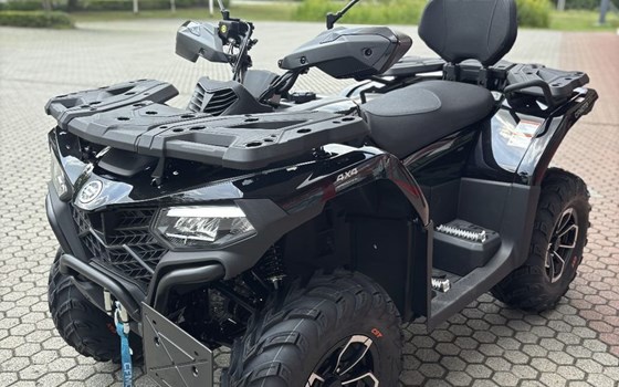 Neufahrzeug CFMOTO CFORCE 520 L - Bild 8