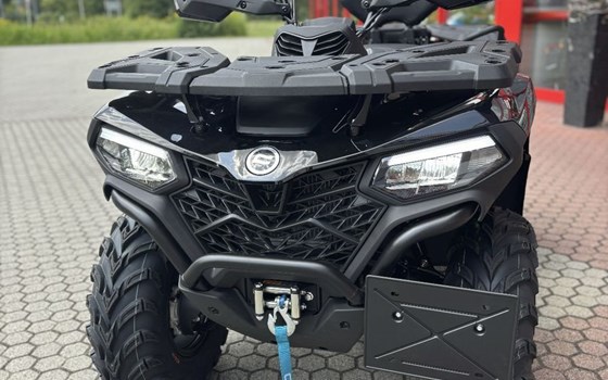 Neufahrzeug CFMOTO CFORCE 520 L - Bild 9