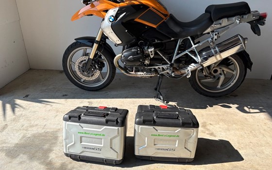 Gebrauchtmotorrad BMW R 1200 GS - Bild 10