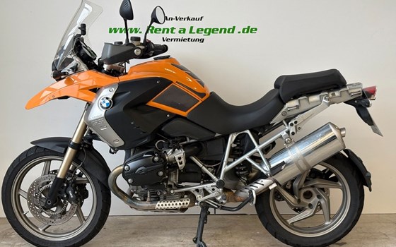 Gebrauchtmotorrad BMW R 1200 GS - Bild 2