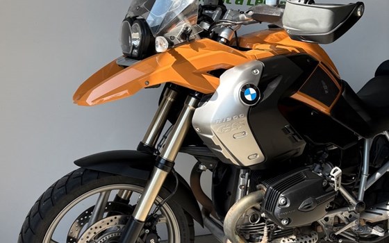 Gebrauchtmotorrad BMW R 1200 GS - Bild 3