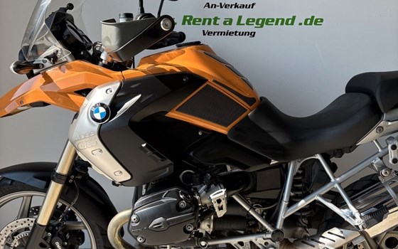 Gebrauchtmotorrad BMW R 1200 GS - Bild 4