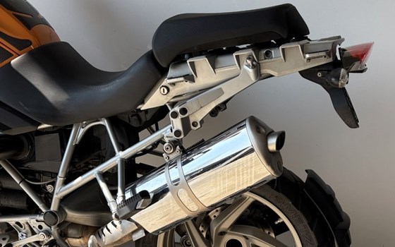 Gebrauchtmotorrad BMW R 1200 GS - Bild 5