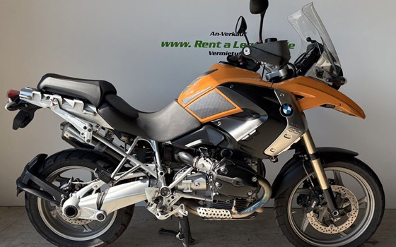 Gebrauchtmotorrad BMW R 1200 GS - Bild 6