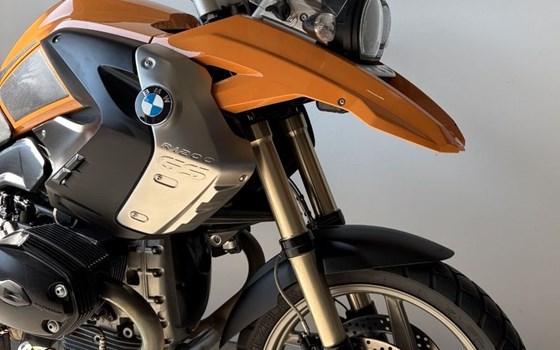Gebrauchtmotorrad BMW R 1200 GS - Bild 7