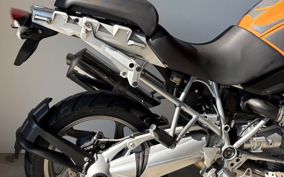 Gebrauchtmotorrad BMW R 1200 GS - Bild 9