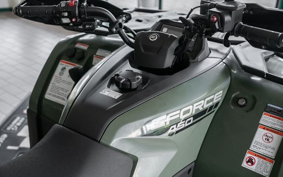 Neufahrzeug CFMOTO CFORCE 450 S - Bild 10