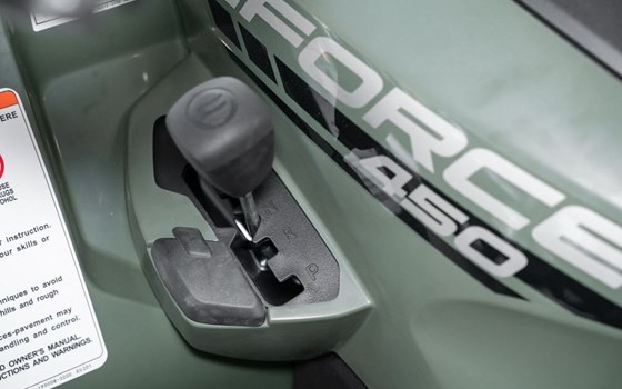 Neufahrzeug CFMOTO CFORCE 450 S - Bild 14