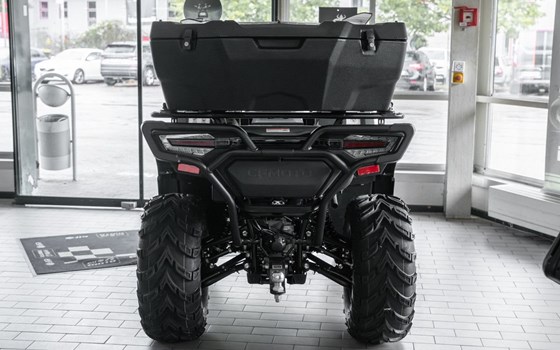 Neufahrzeug CFMOTO CFORCE 450 S - Bild 4