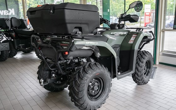 Neufahrzeug CFMOTO CFORCE 450 S - Bild 5