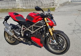 Gebrauchte Ducati Streetfighter S