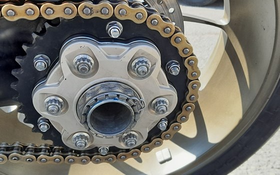 Gebrauchtmotorrad Ducati Streetfighter S - Bild 5