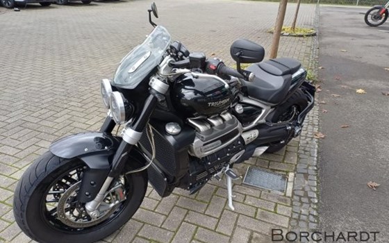 Gebrauchtmotorrad Triumph Rocket 3 R - Bild 10