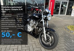 Gebrauchte Yamaha XJR 1300