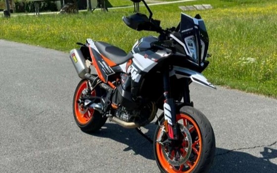 Gebrauchtmotorrad KTM 890 SMT - Bild 8