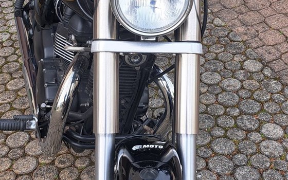 Motorrad Occasion Triumph Speedmaster - Bild 3