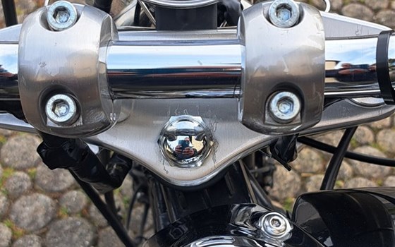 Motorrad Occasion Triumph Speedmaster - Bild 4