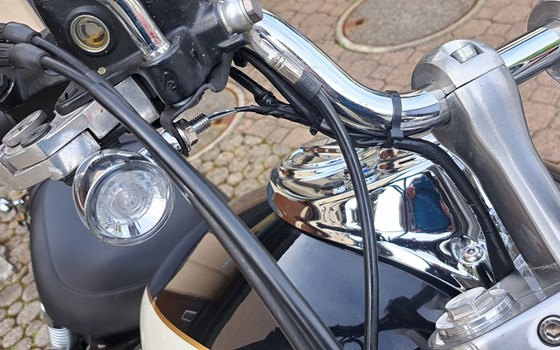 Motorrad Occasion Triumph Speedmaster - Bild 7