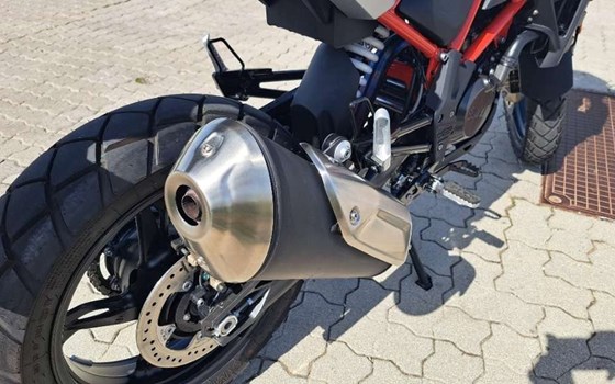 Gebrauchtmotorrad BMW G 310 GS - Bild 10