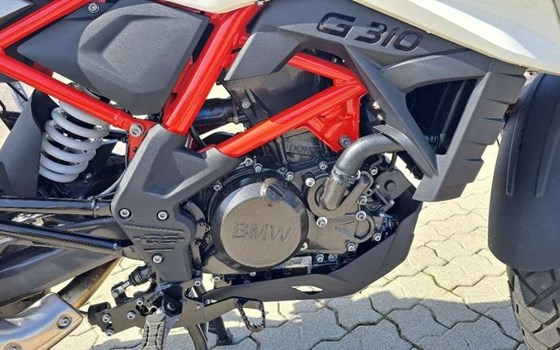 Gebrauchtmotorrad BMW G 310 GS - Bild 11
