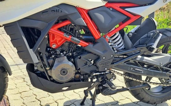 Gebrauchtmotorrad BMW G 310 GS - Bild 14