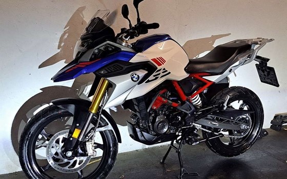 Gebrauchtmotorrad BMW G 310 GS - Bild 15