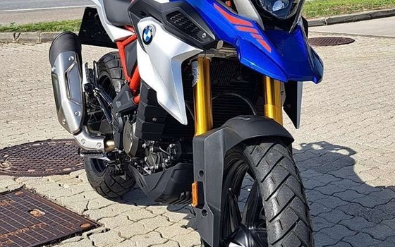 Gebrauchtmotorrad BMW G 310 GS - Bild 2