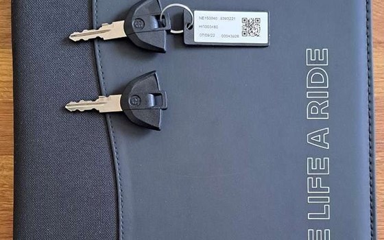 Gebrauchtmotorrad BMW G 310 GS - Bild 22