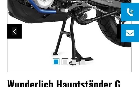 Gebrauchtmotorrad BMW G 310 GS - Bild 23