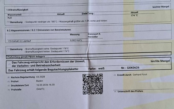 Gebrauchtmotorrad BMW G 310 GS - Bild 25