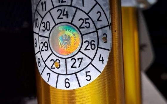 Gebrauchtmotorrad BMW G 310 GS - Bild 26