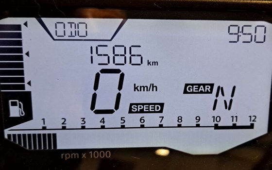 Gebrauchtmotorrad BMW G 310 GS - Bild 29