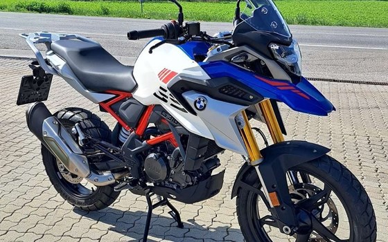 Gebrauchtmotorrad BMW G 310 GS - Bild 3