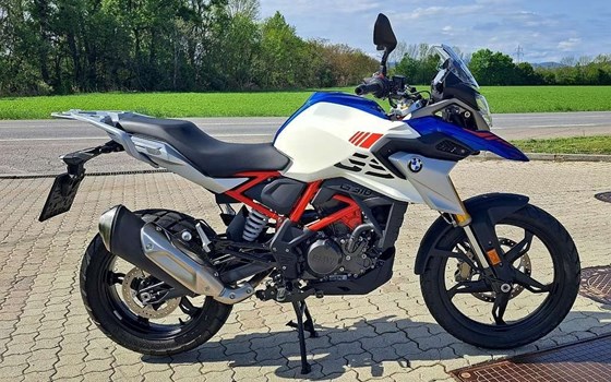 Gebrauchtmotorrad BMW G 310 GS - Bild 4