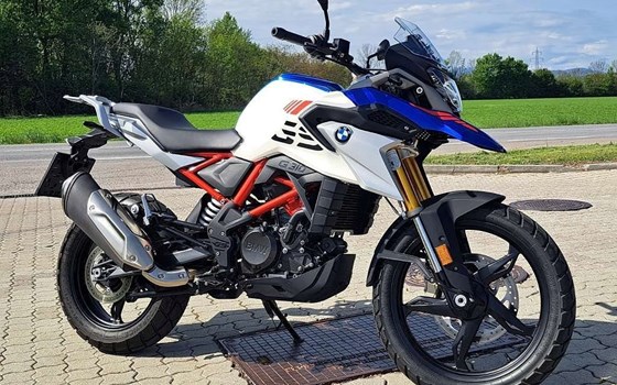 Gebrauchtmotorrad BMW G 310 GS - Bild 5