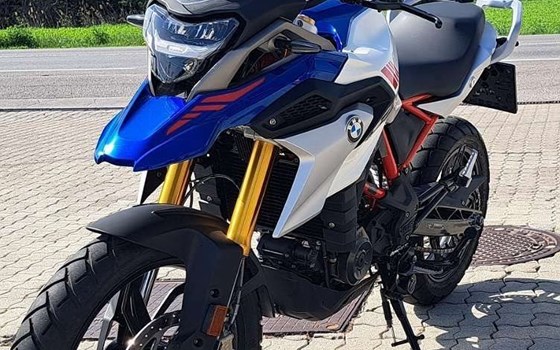 Gebrauchtmotorrad BMW G 310 GS - Bild 6