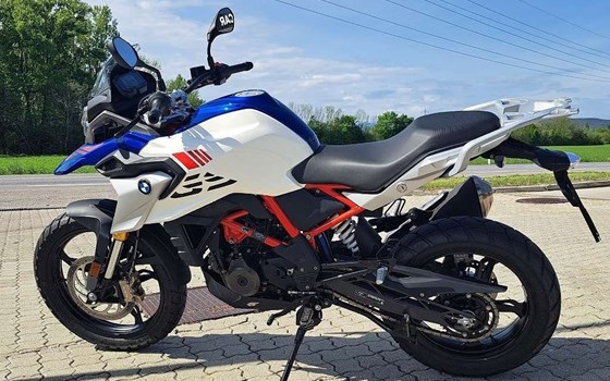 Gebrauchtmotorrad BMW G 310 GS - Bild 7