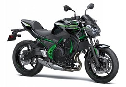Neumotorrad Kawasaki Z650