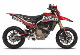 Neumotorrad Ducati Hypermotard 698 Mono