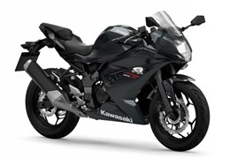 Neumotorrad Kawasaki Ninja 125