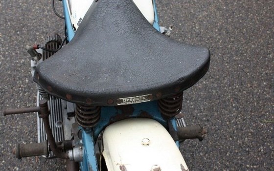 Gebrauchtmotorrad Zündapp K500 - Bild 11