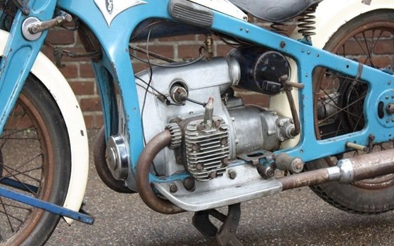 Gebrauchtmotorrad Zündapp K500 - Bild 4