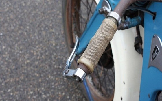 Gebrauchtmotorrad Zündapp K500 - Bild 9