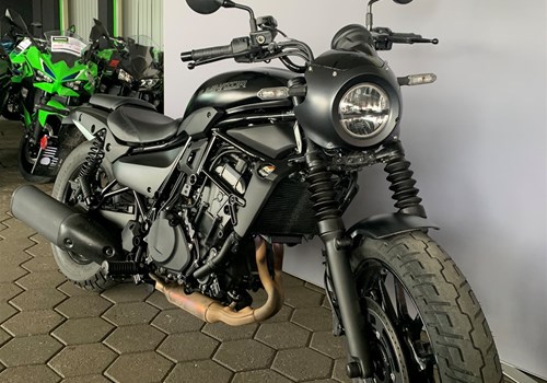 Kawasaki Eliminator 500 SE