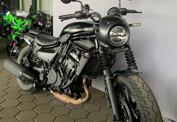 Kawasaki Eliminator 500 SE